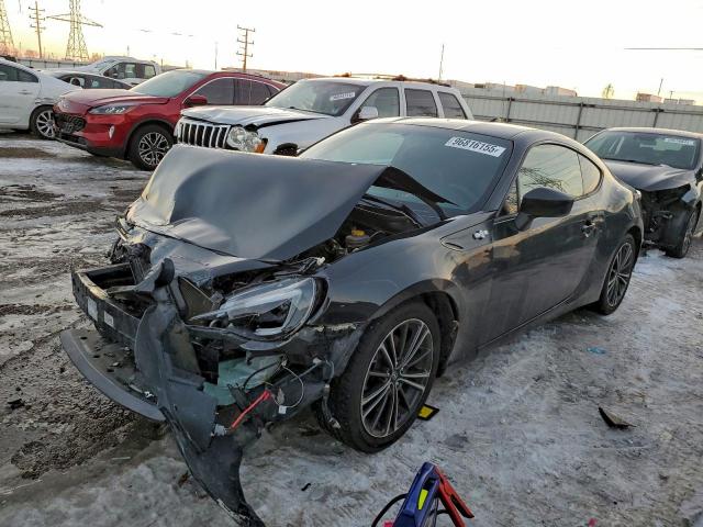  Salvage Toyota Scion