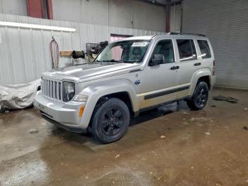  Salvage Jeep Liberty