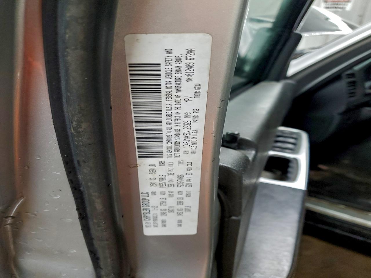 Jeep Liberty Sport Image 10