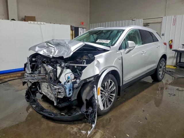  Salvage Cadillac XT5