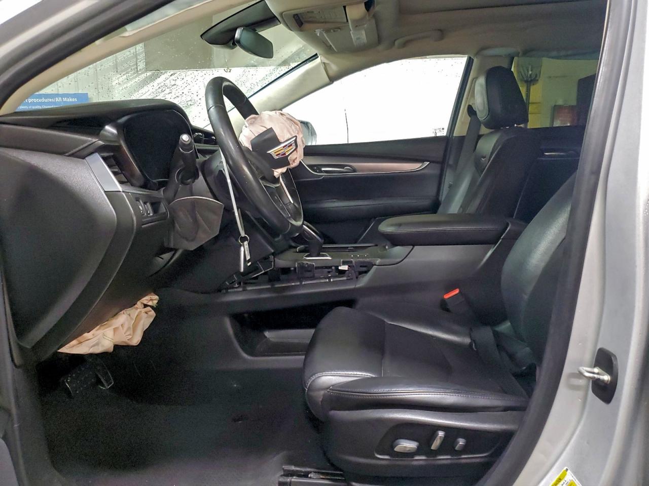 Cadillac XT5 Premium Luxury Image 7