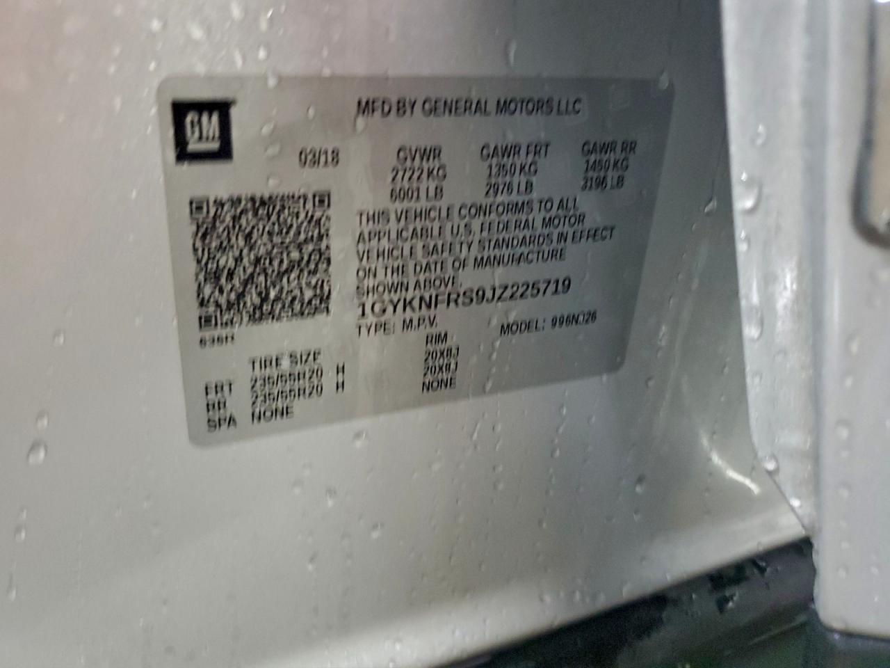 Cadillac XT5 Premium Luxury Image 11