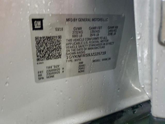 Cadillac XT5 Premium Luxury Image 11