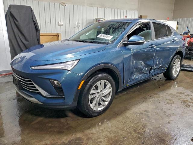  Salvage Buick Envista Pr