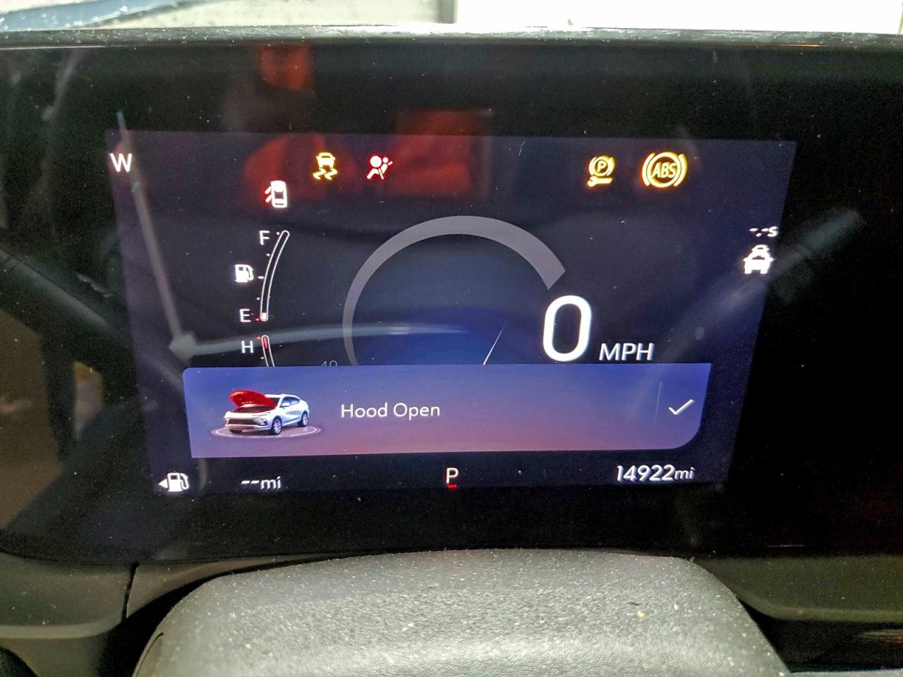 Buick Envista Pr Preferred Image 6