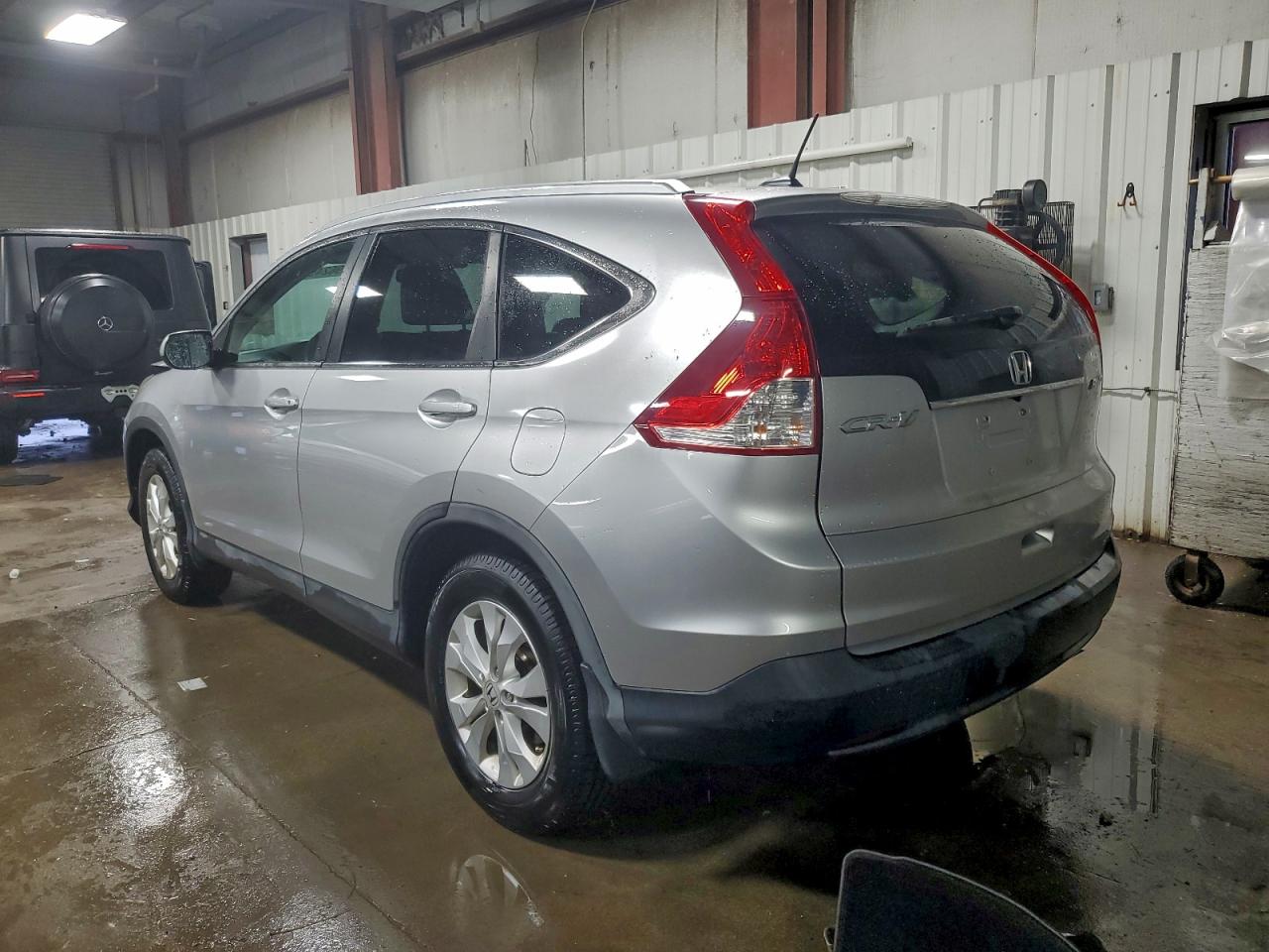Honda Crv Exl Image 12