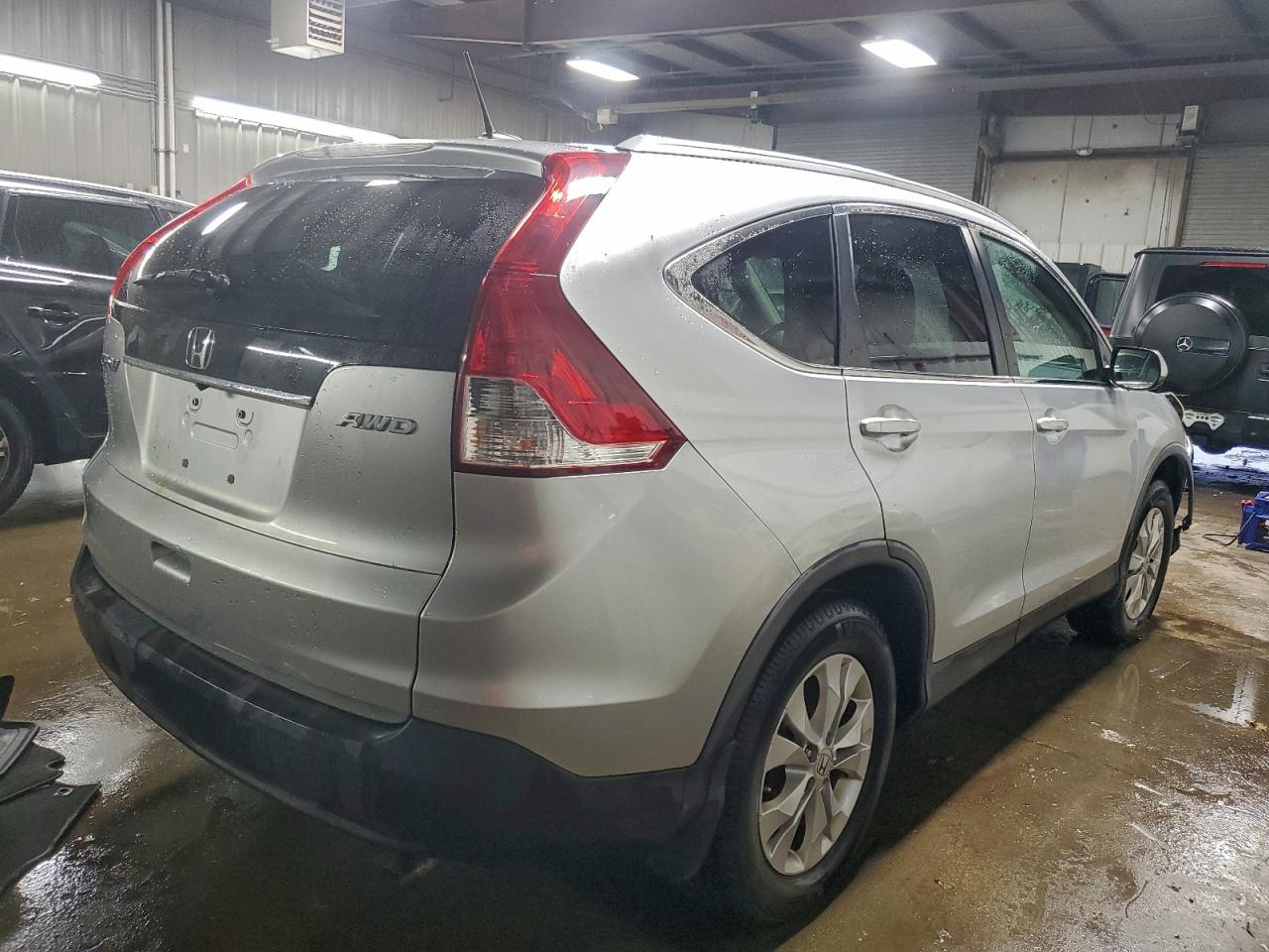 Honda Crv Exl Image 5