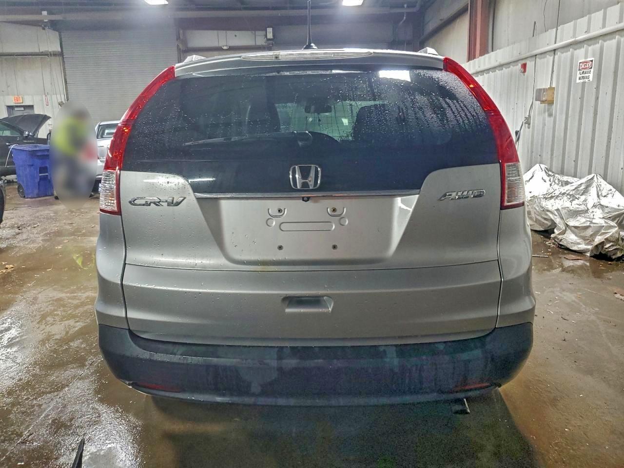 Honda Crv Exl Image 6