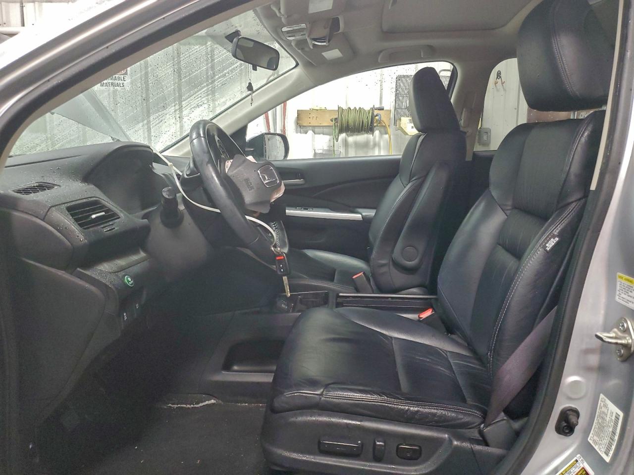 Honda Crv Exl Image 8