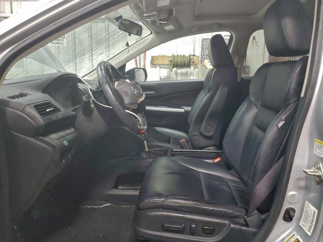 Honda Crv Exl Image 8