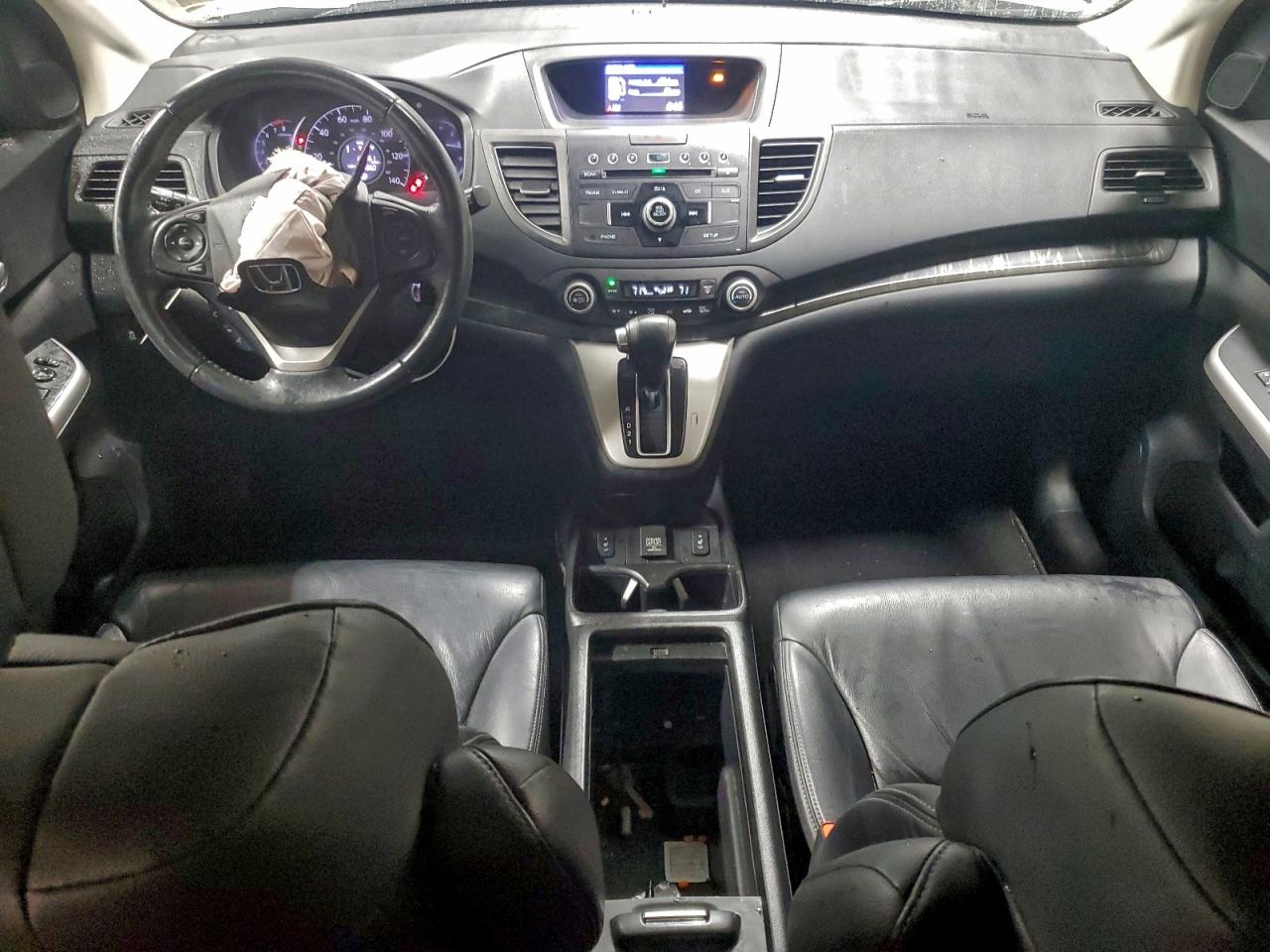 Honda Crv Exl Image 4