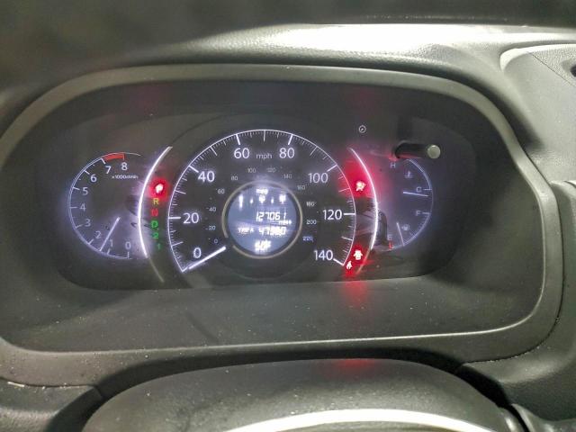 Honda Crv Exl Image 9