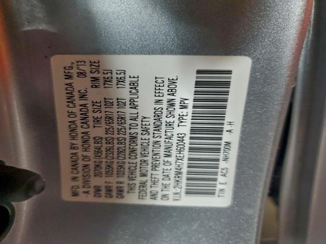 Honda Crv Exl Image 11