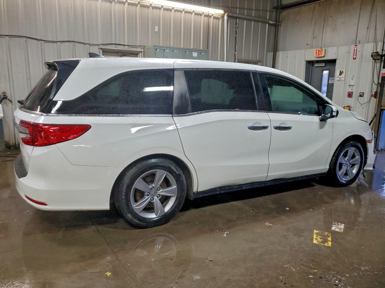 Honda Odyssey Exl Image 10