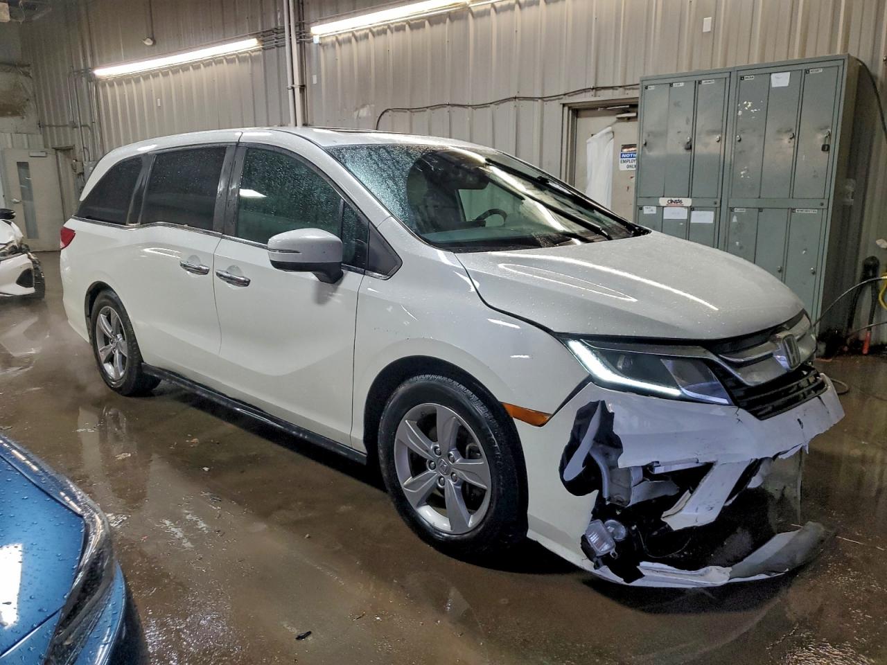 Honda Odyssey Exl Image 3