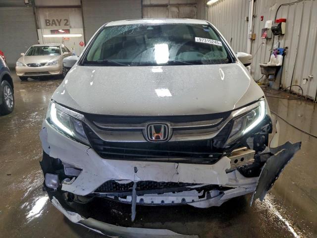 Honda Odyssey Exl Image 4