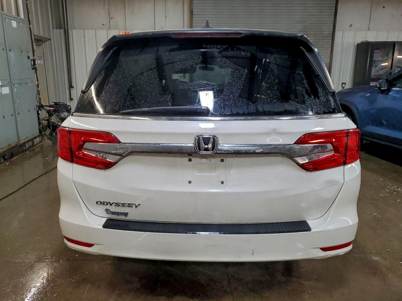 Honda Odyssey Exl Image 12