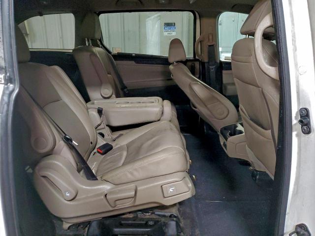 Honda Odyssey Exl Image 6