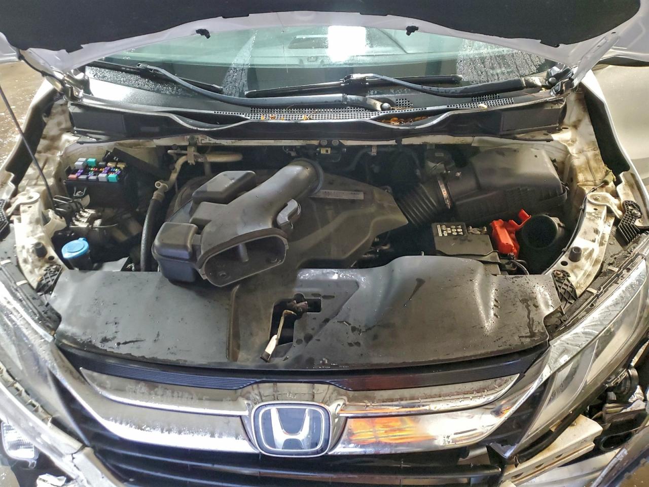 Honda Odyssey Exl Image 11