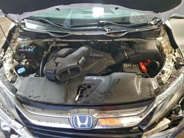 Honda Odyssey Exl Image 11