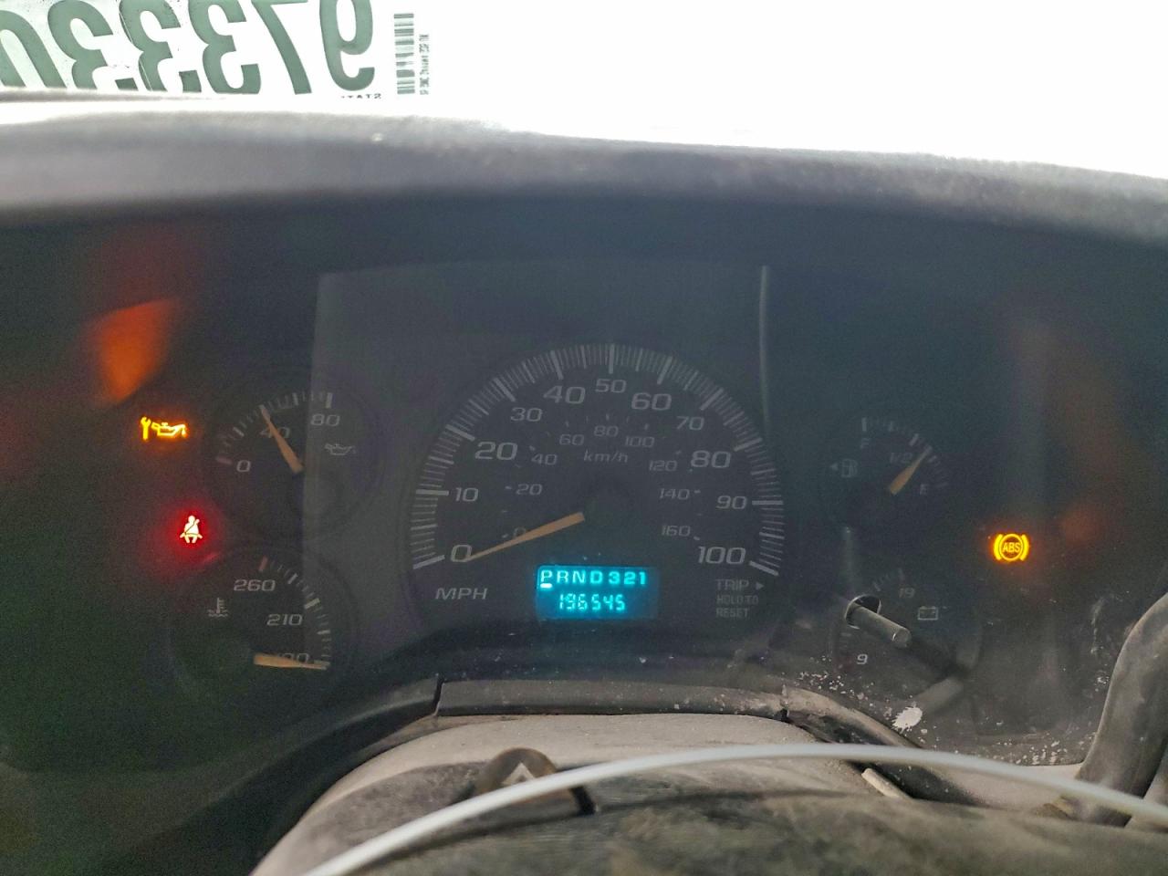 GMC Savana G3500 Image 13