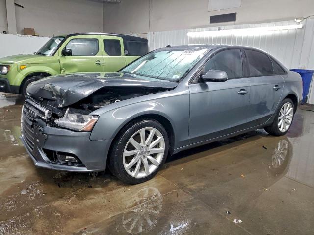  Salvage Audi A4