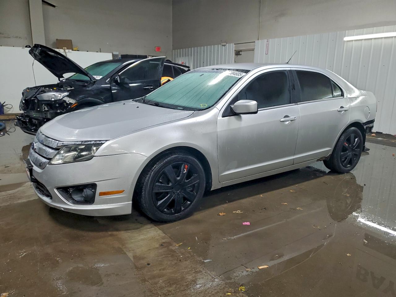 Ford Fusion Se Image 1