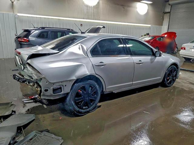 Ford Fusion Se Image 4