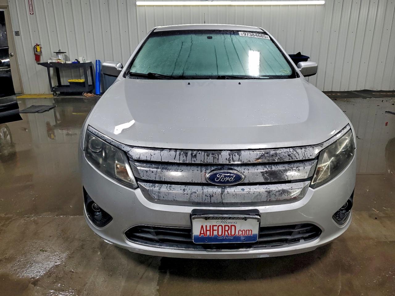 Ford Fusion Se Image 12
