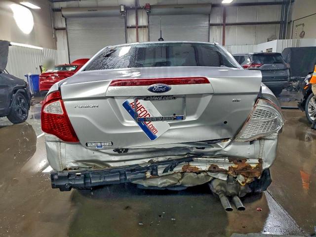 Ford Fusion Se Image 6