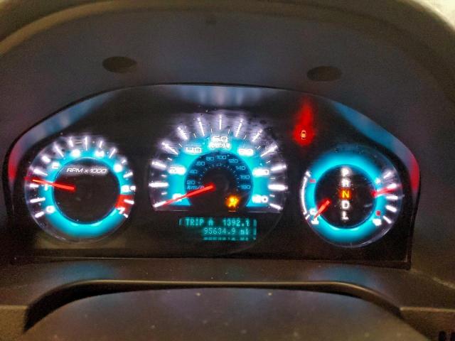 Ford Fusion Se Image 9