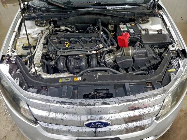 Ford Fusion Se Image 8