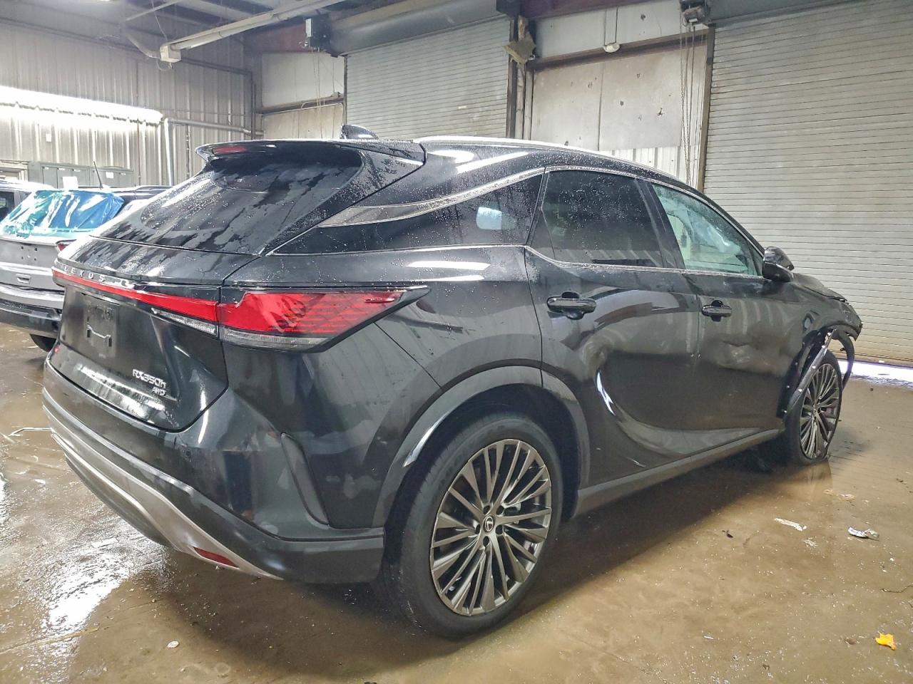 Lexus RX 350h Base Image 5