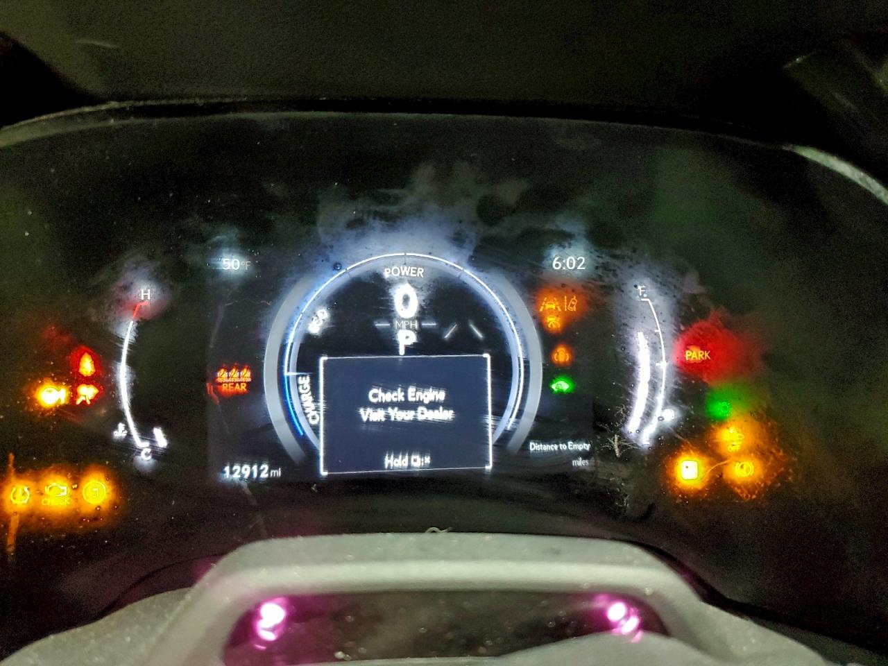 Lexus RX 350h Base Image 10