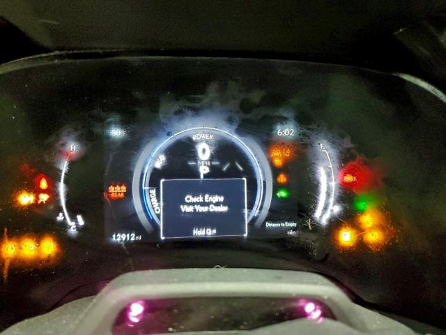 Lexus RX 350h Base Image 10