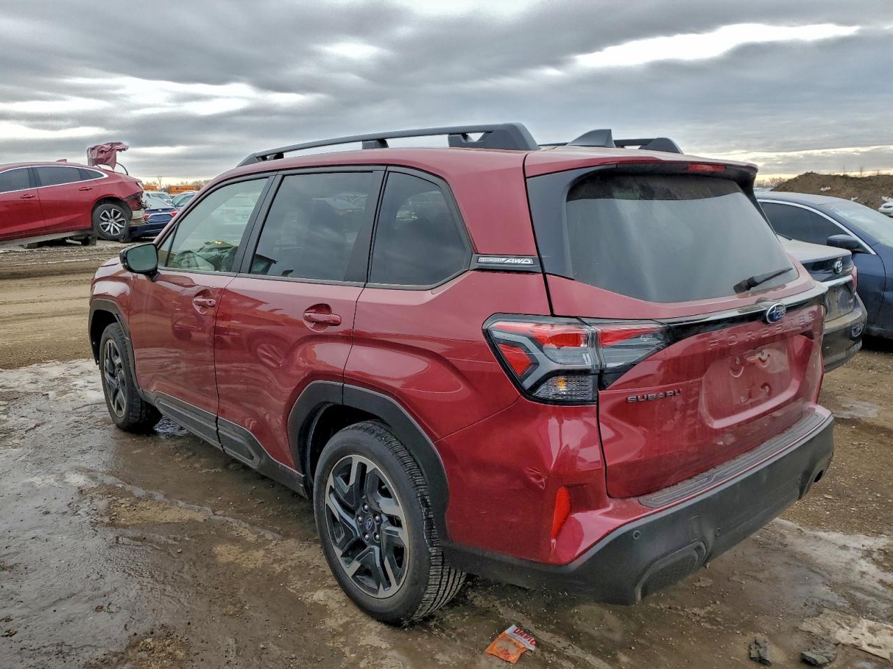 Subaru Forester Limited Image 9