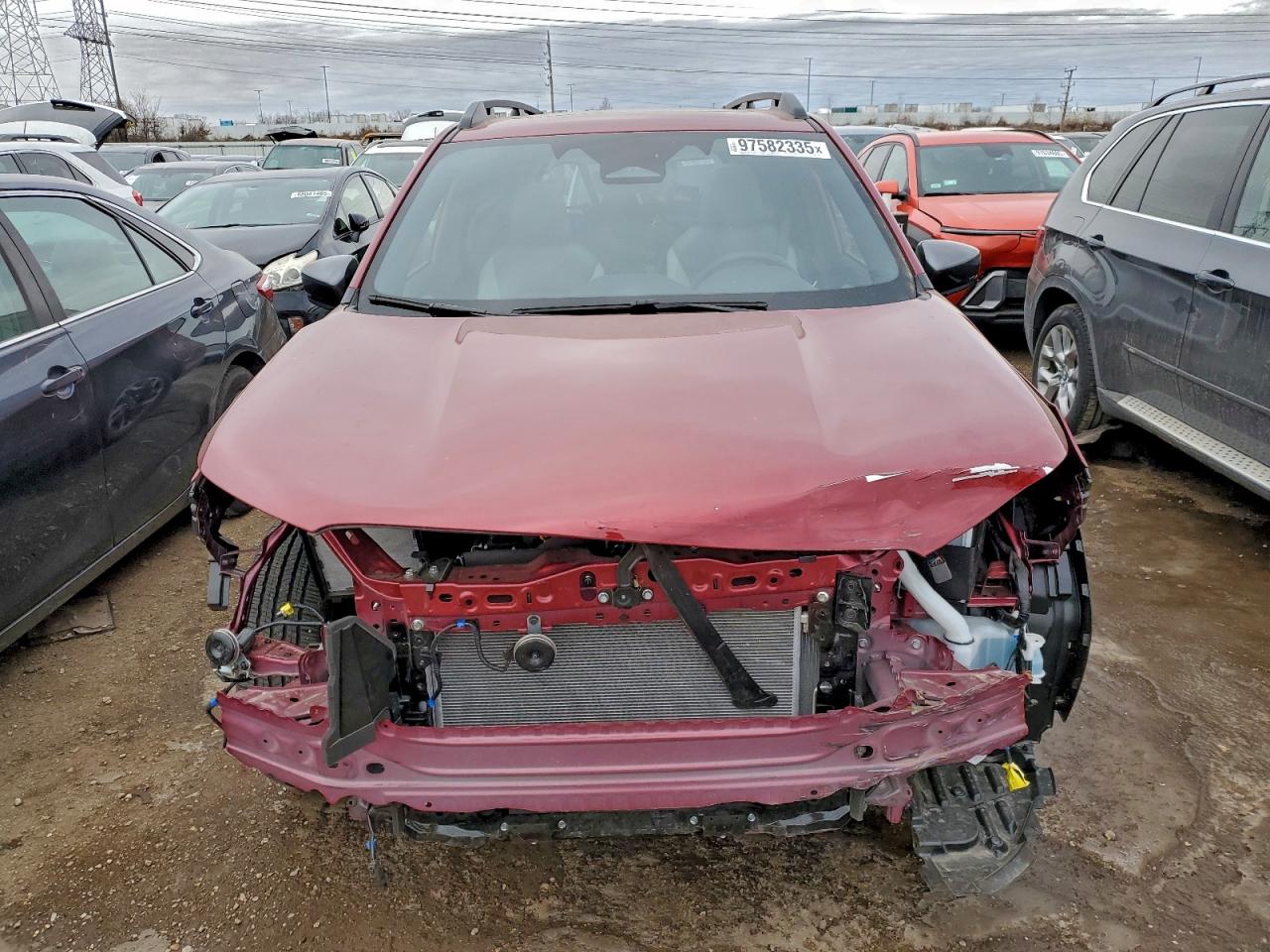 Subaru Forester Limited Image 3