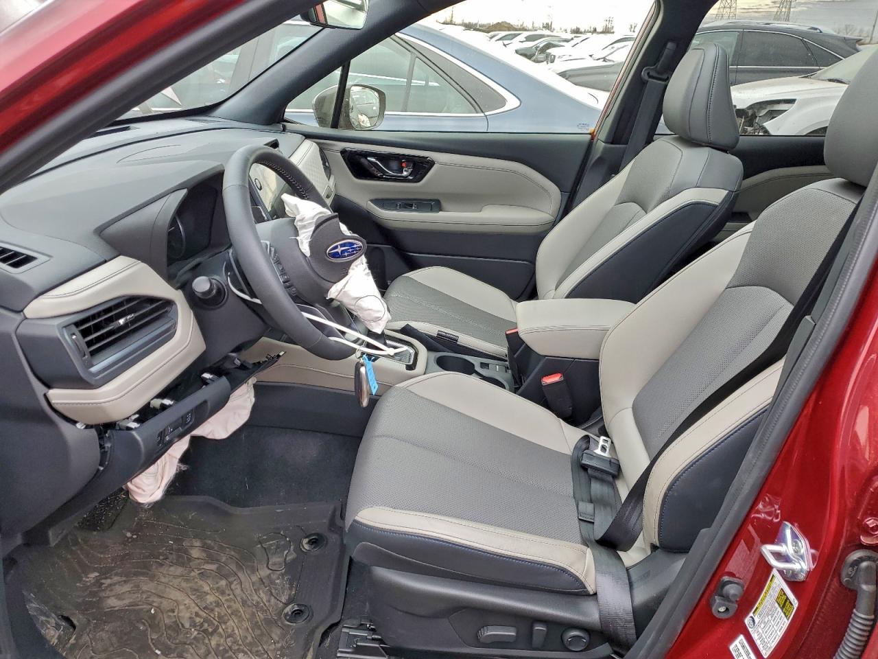 Subaru Forester Limited Image 2