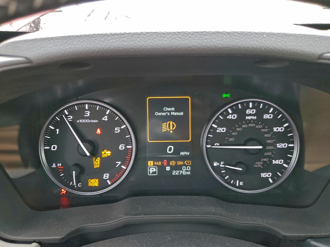 Subaru Forester Limited Image 4