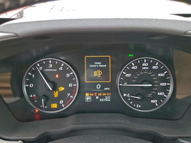 Subaru Forester Limited Image 4