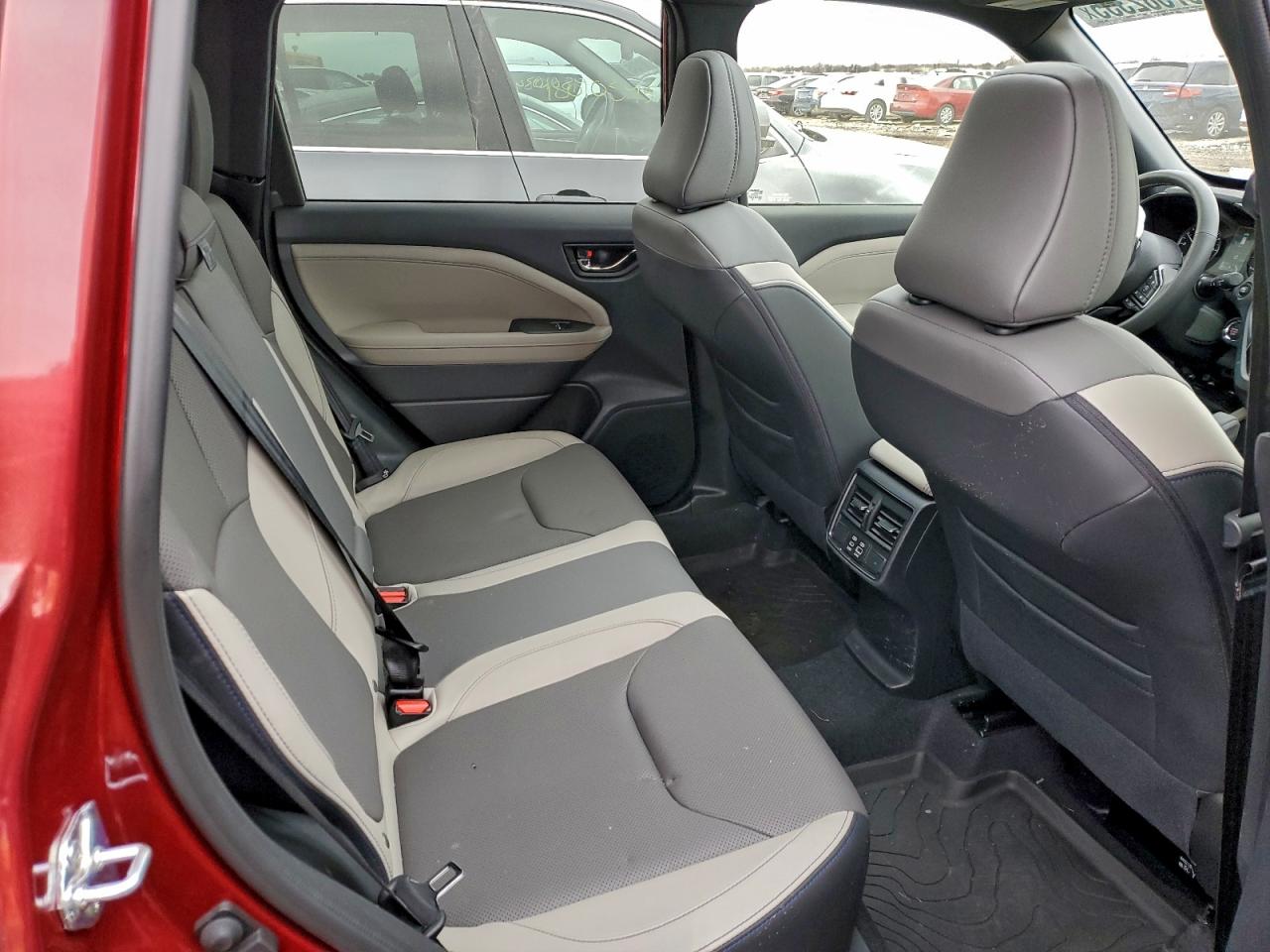 Subaru Forester Limited Image 13