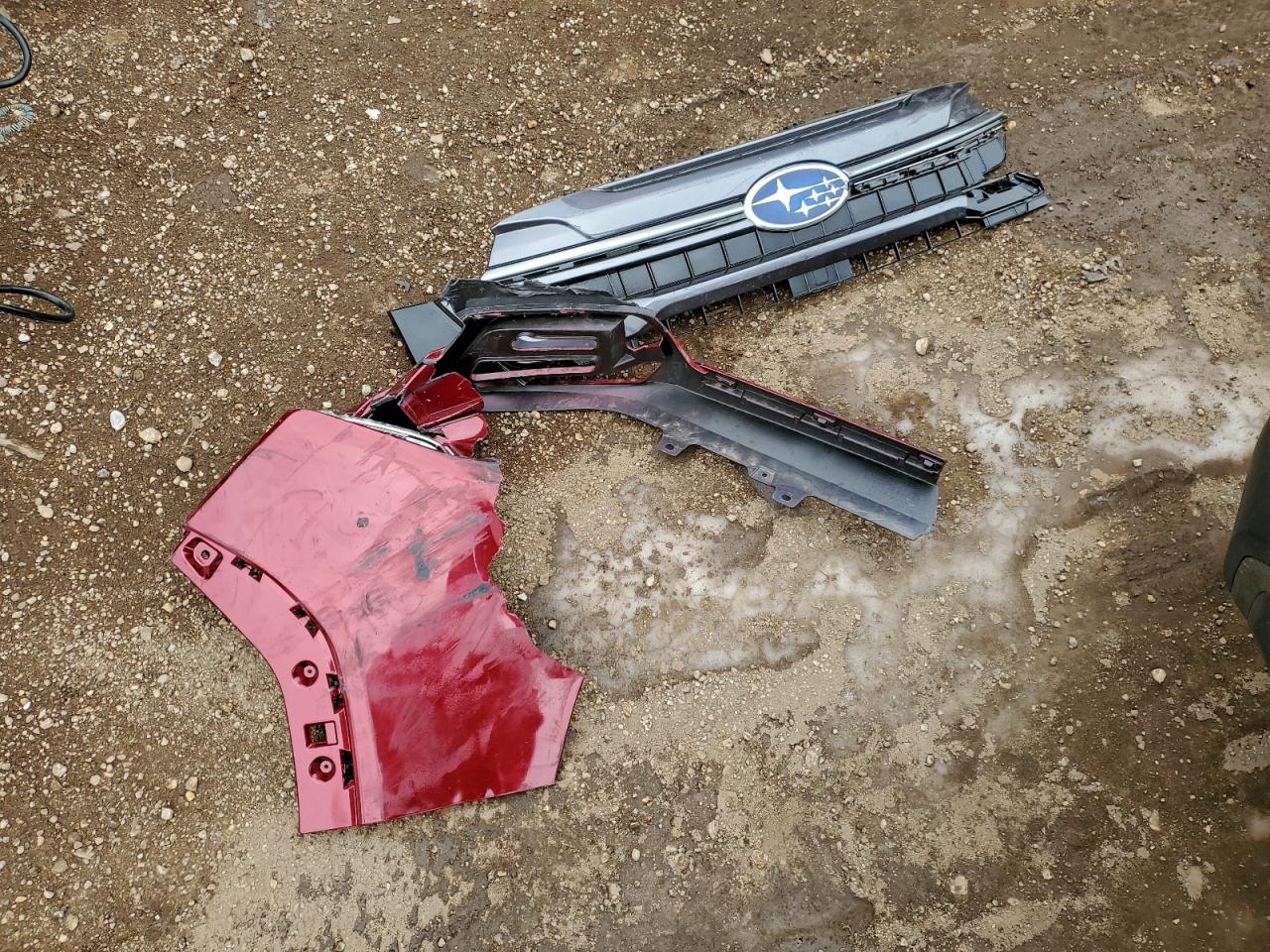 Subaru Forester Limited Image 8