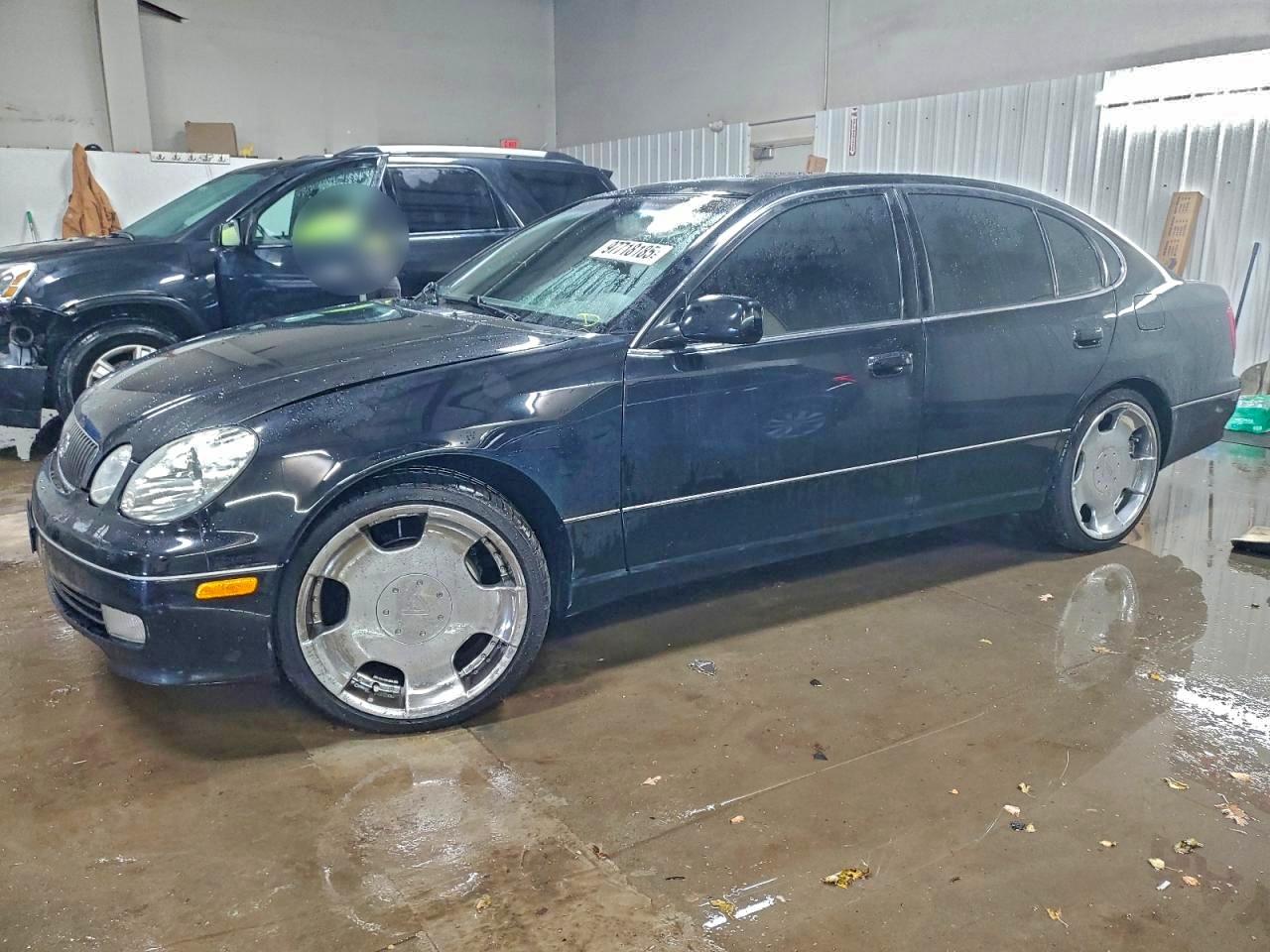 Lexus Gs 300 Image 1