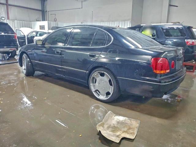 Lexus Gs 300 Image 2