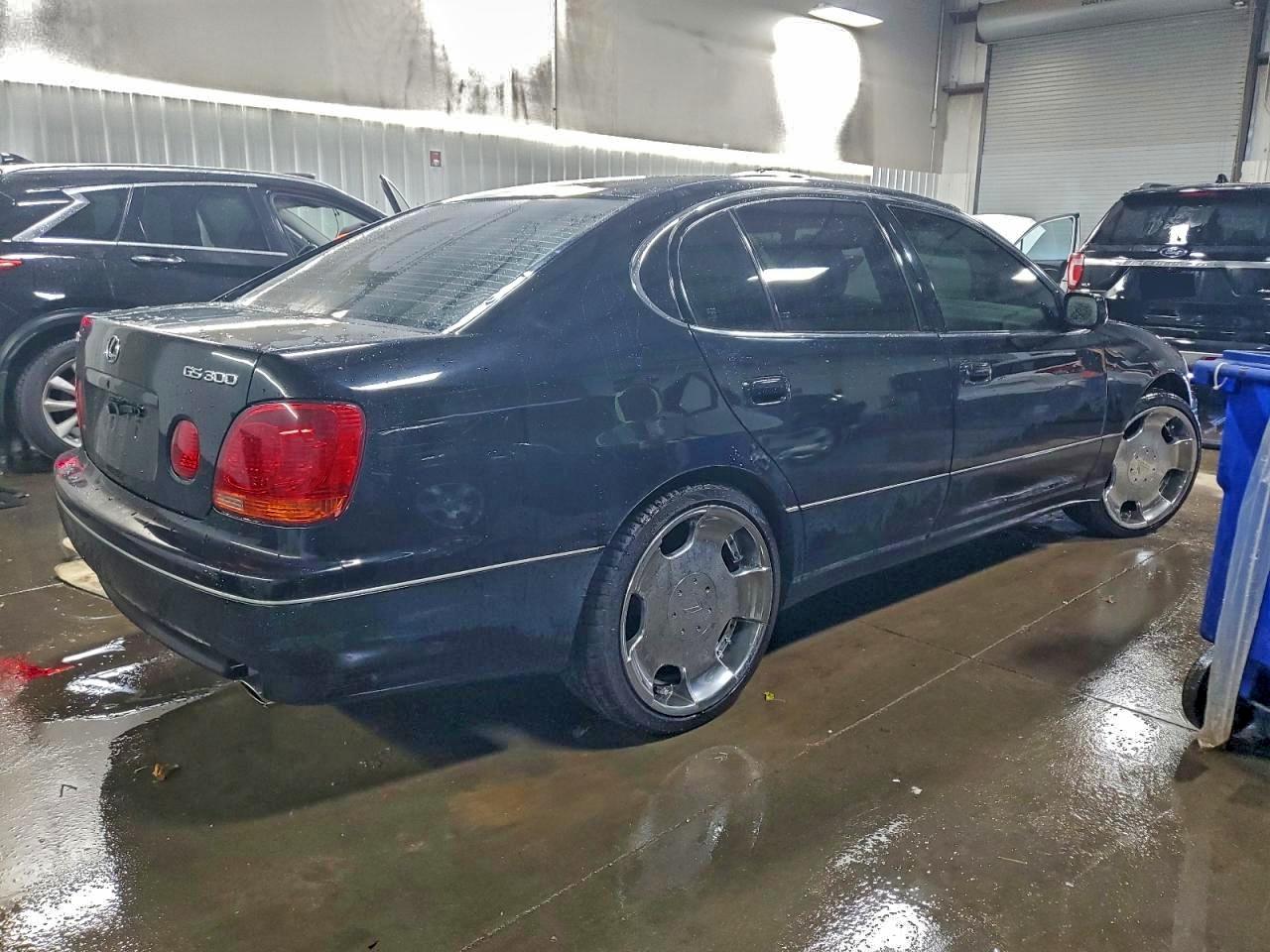 Lexus Gs 300 Image 3