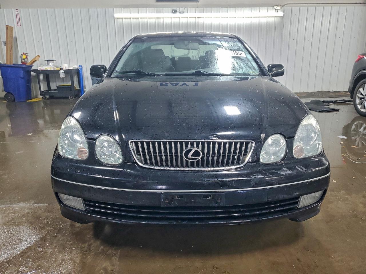 Lexus Gs 300 Image 12