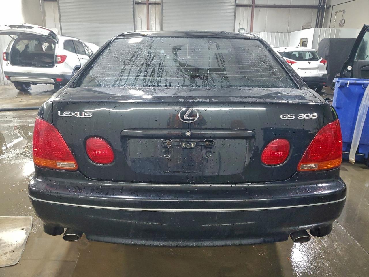 Lexus Gs 300 Image 8