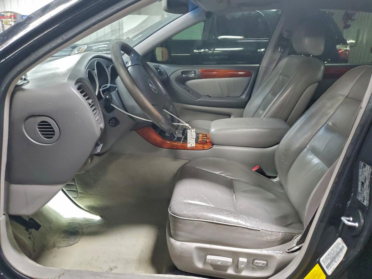 Lexus Gs 300 Image 6