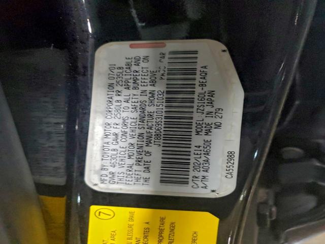 Lexus Gs 300 Image 11