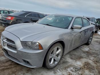  Salvage Dodge Charger